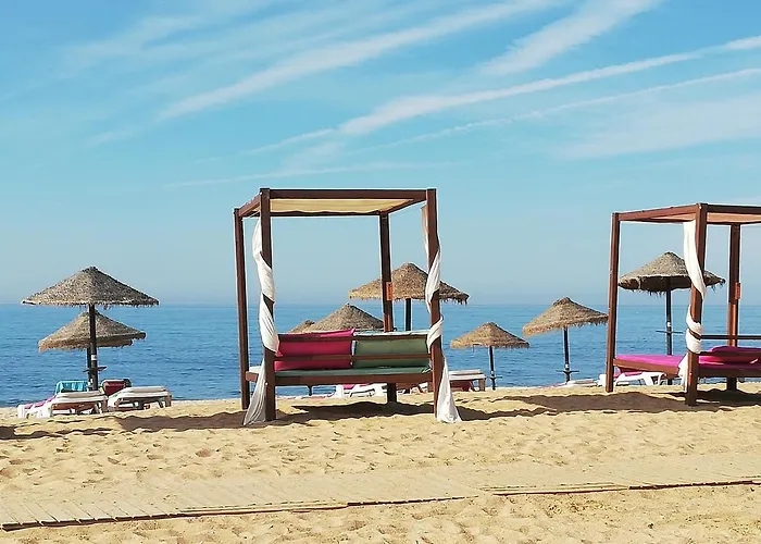 Mira Praia, Sunny And Sea Lejlighed Quarteira