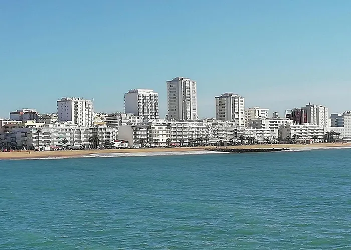 公寓 Mira Praia, Sunny And Sea